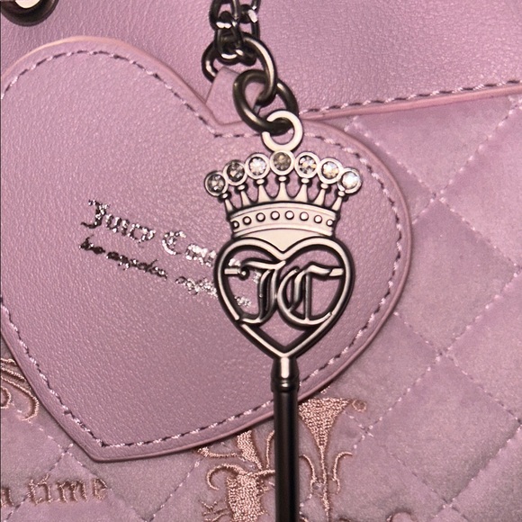 Juicy Couture. Juicy Tale Tole in Lilac Mist - Picture 2 of 4